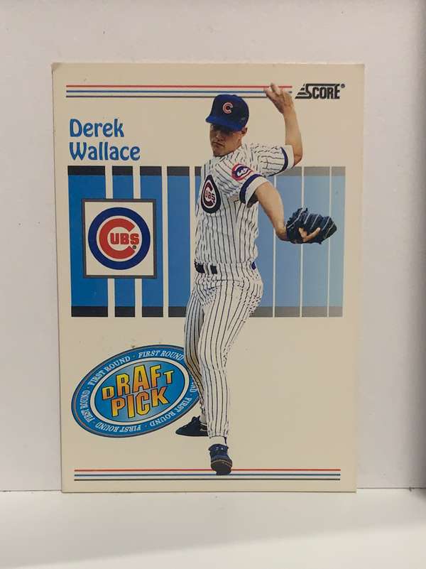 Derek Wallace