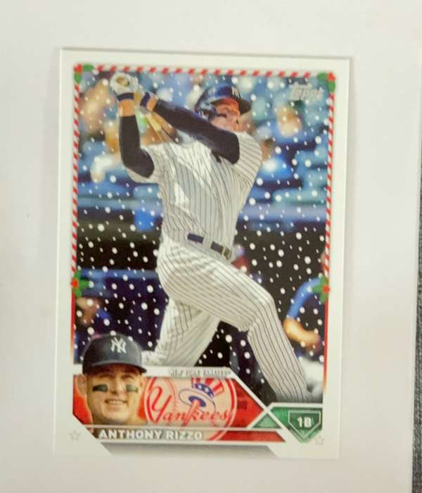 Anthony Rizzo