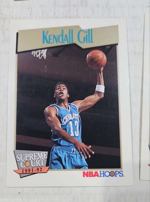 Kendall Gill
