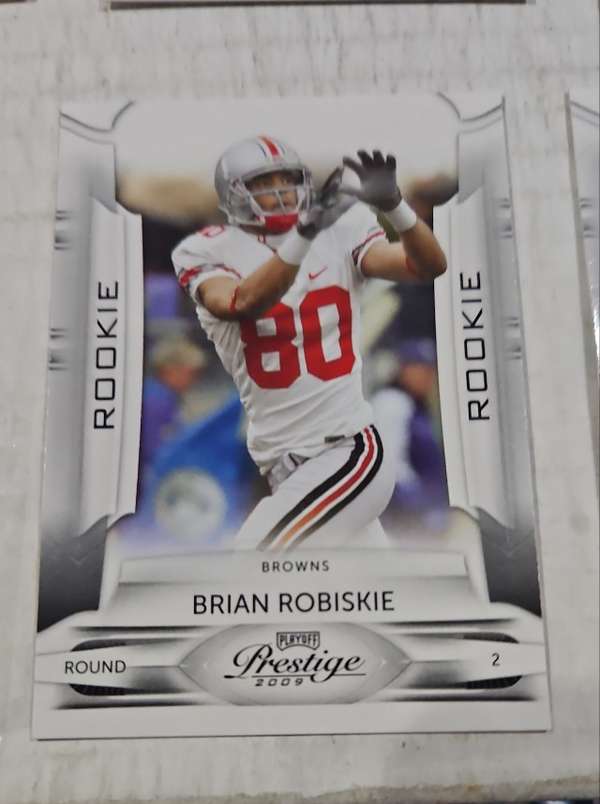 Brian Robiskie