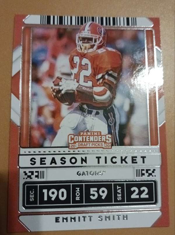 #39 Emmitt Smith