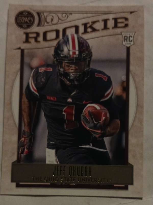 Jeff Okudah