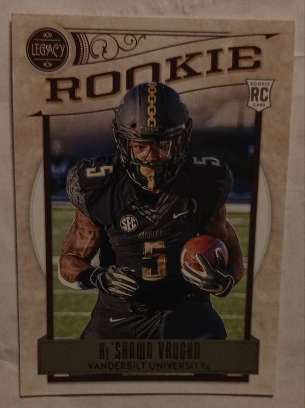Ke'Shawn Vaughn