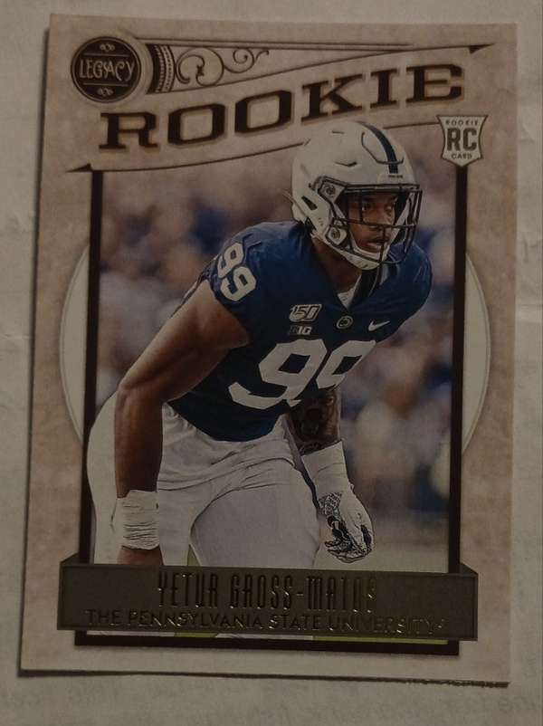Yetur Gross-Matos