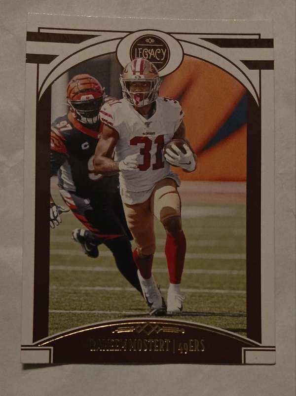 Raheem Mostert