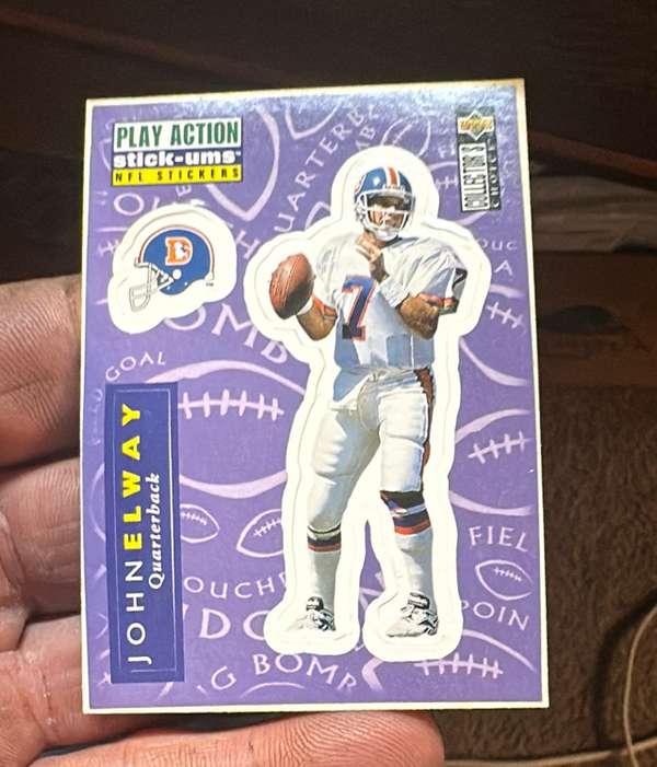 John Elway