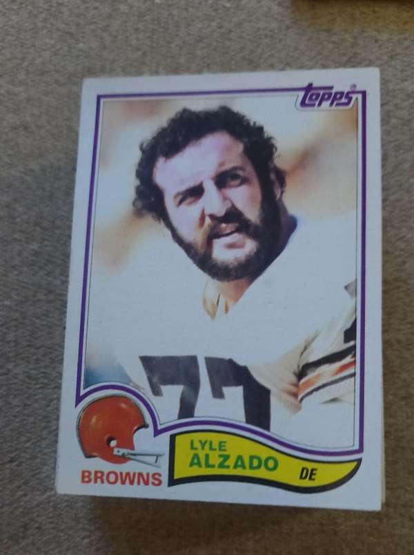 Lyle Alzado