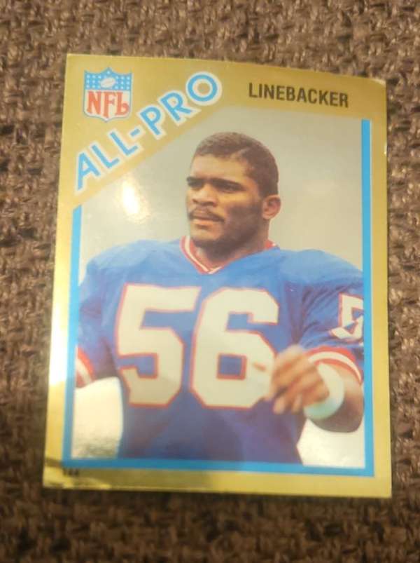 Lawrence Taylor