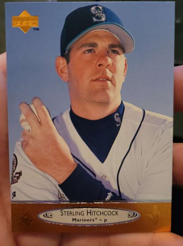 Sterling Hitchcock