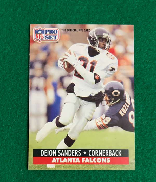 Deion Sanders