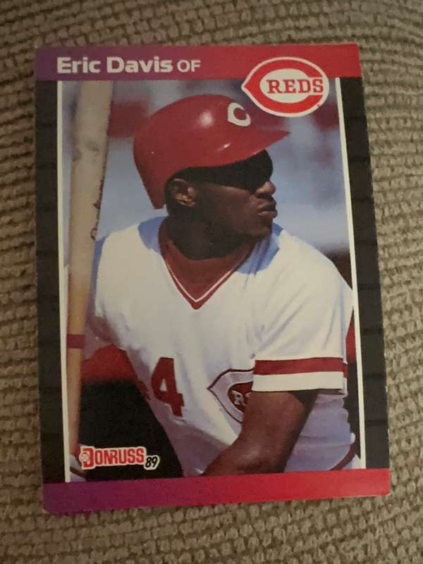 Eric Davis