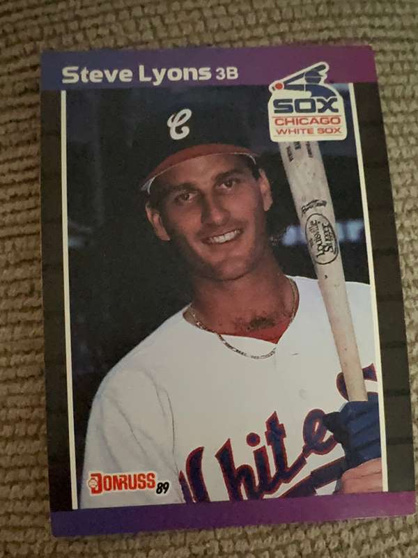 Steve Lyons