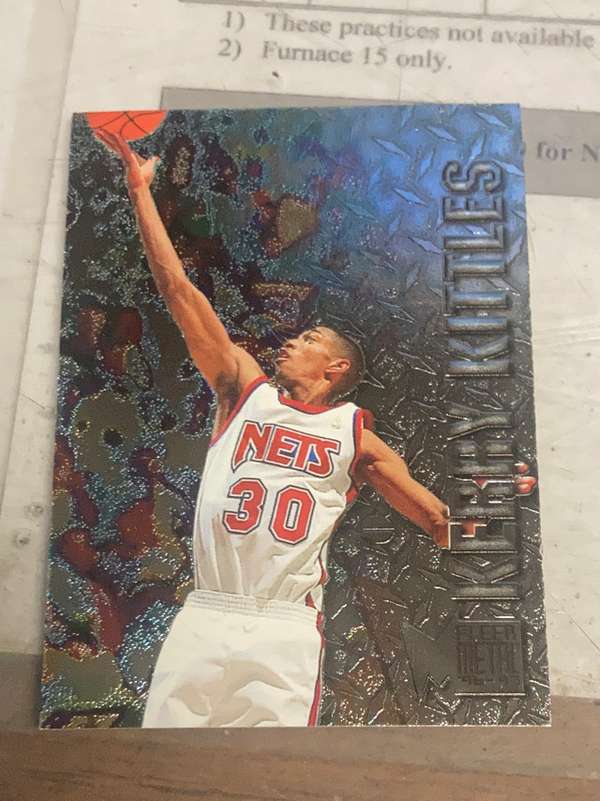 Kerry Kittles