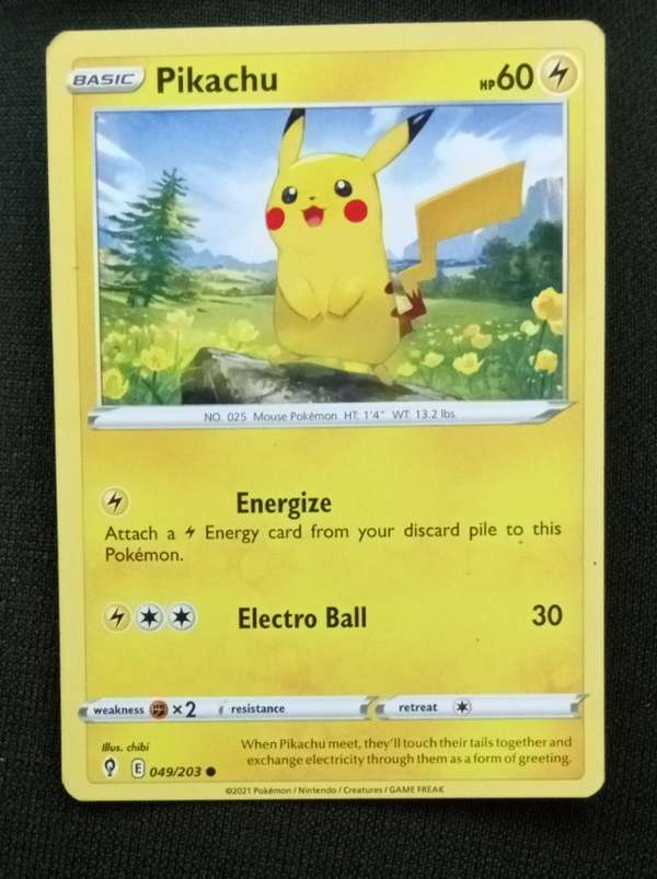 Pikachu