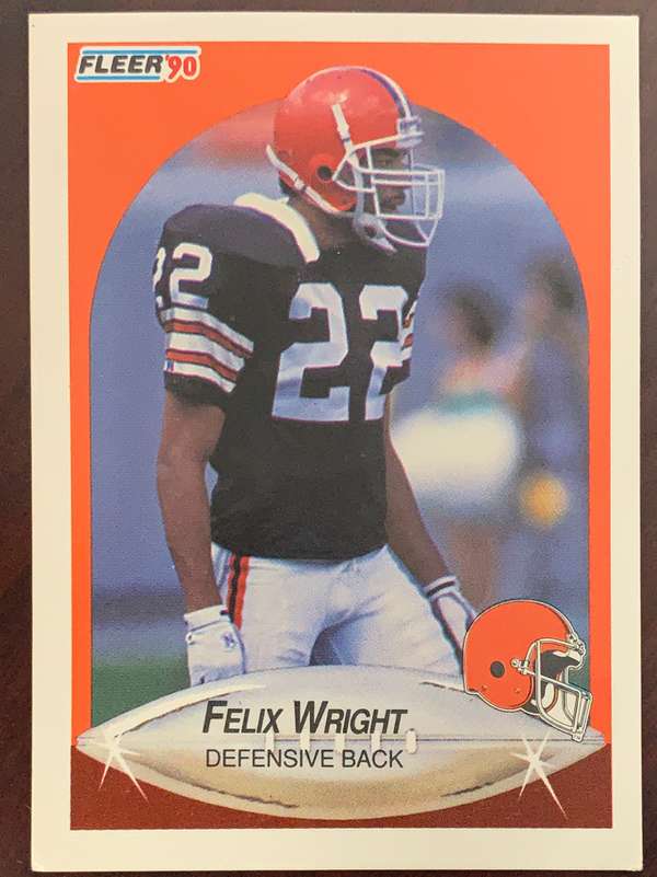 Felix Wright