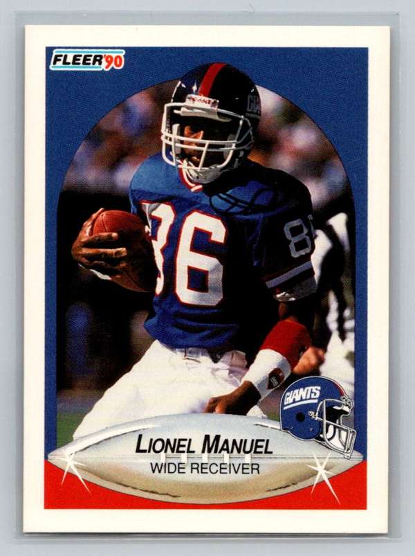 Lionel Manuel
