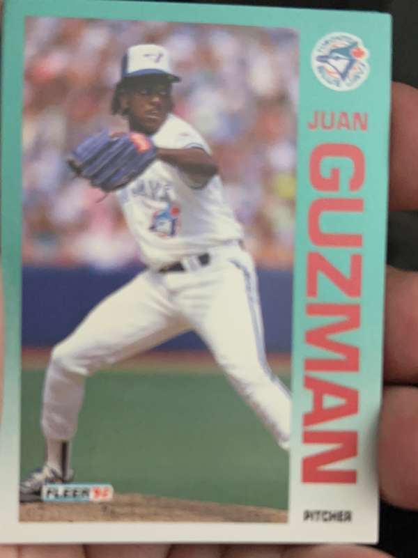 #330 Juan Guzman