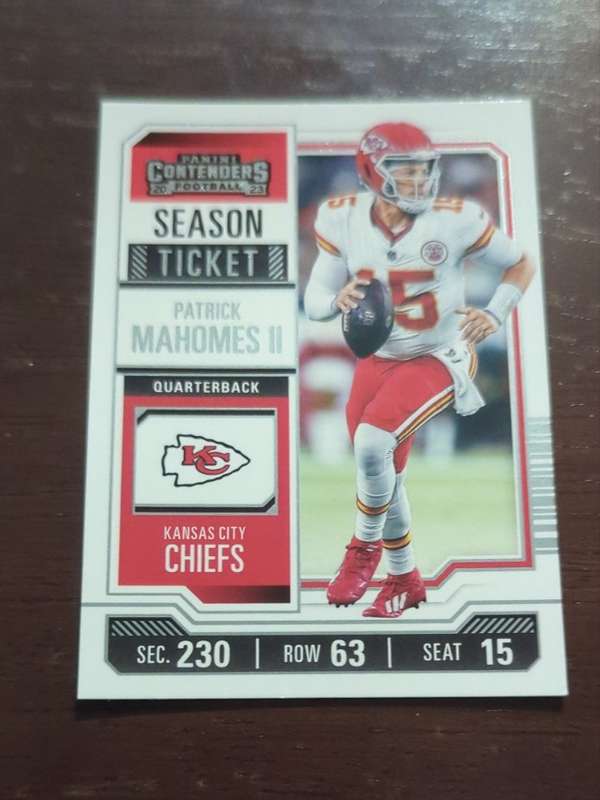 Patrick Mahomes II