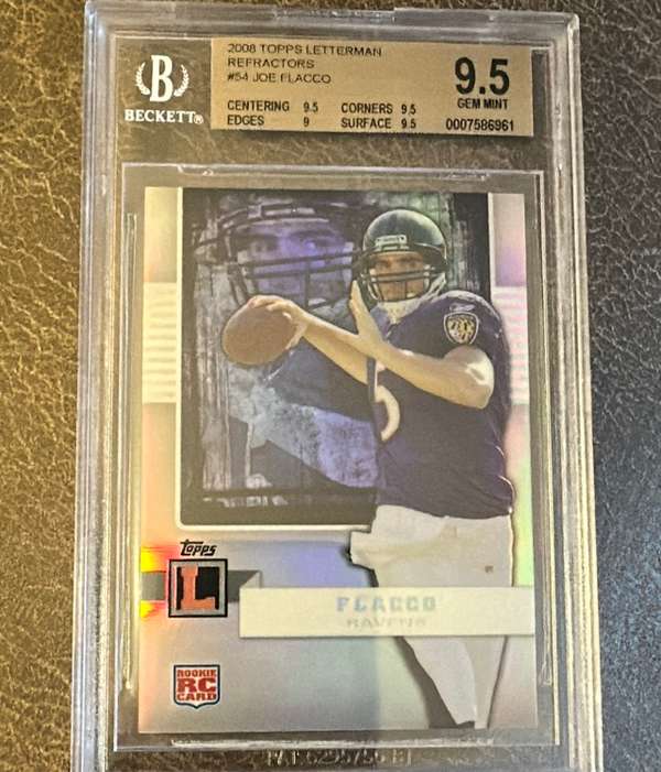 #54/99 Joe Flacco