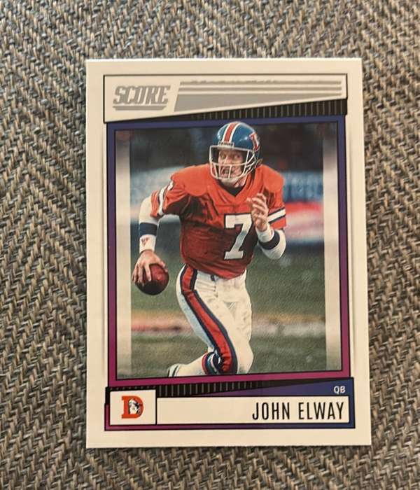 John Elway
