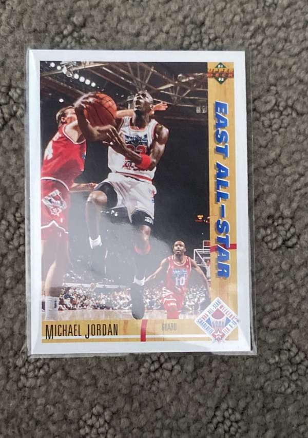 Michael Jordan