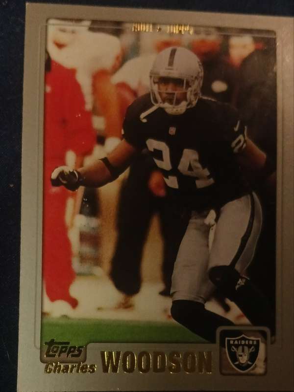 Charles Woodson