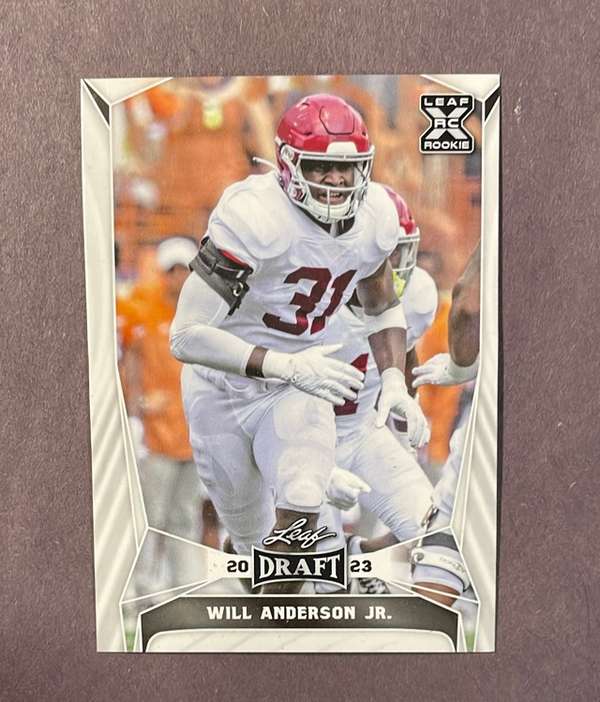 Will Anderson Jr.