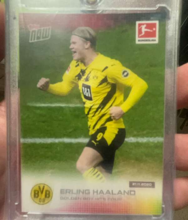 #044 Erling Haaland