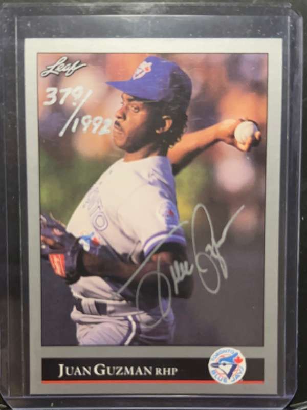#35 Juan Guzman