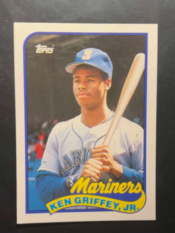 #41T Ken Griffey, Jr.