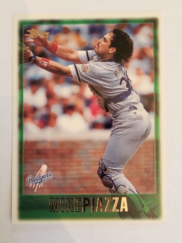 Mike Piazza