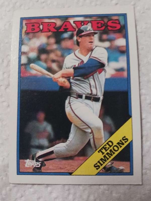 Ted Simmons