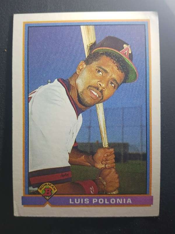 Luis Polonia