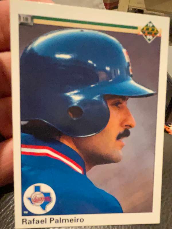 Rafael Palmeiro