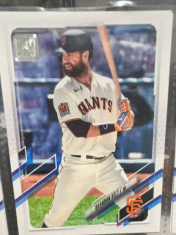 Brandon Belt