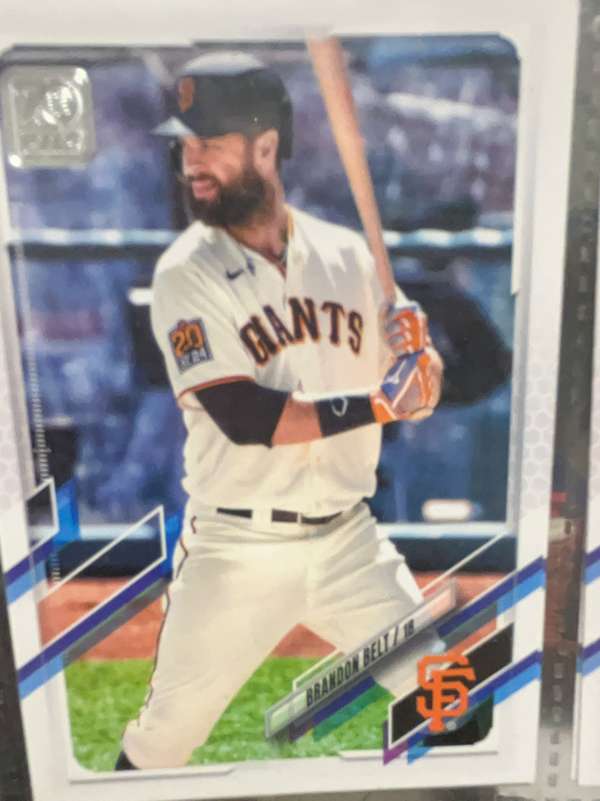 Brandon Belt