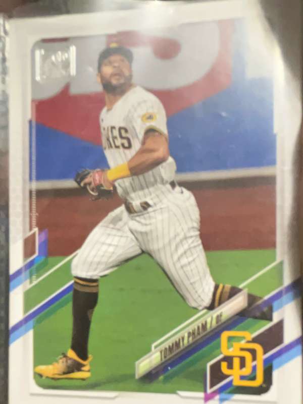 Tommy Pham