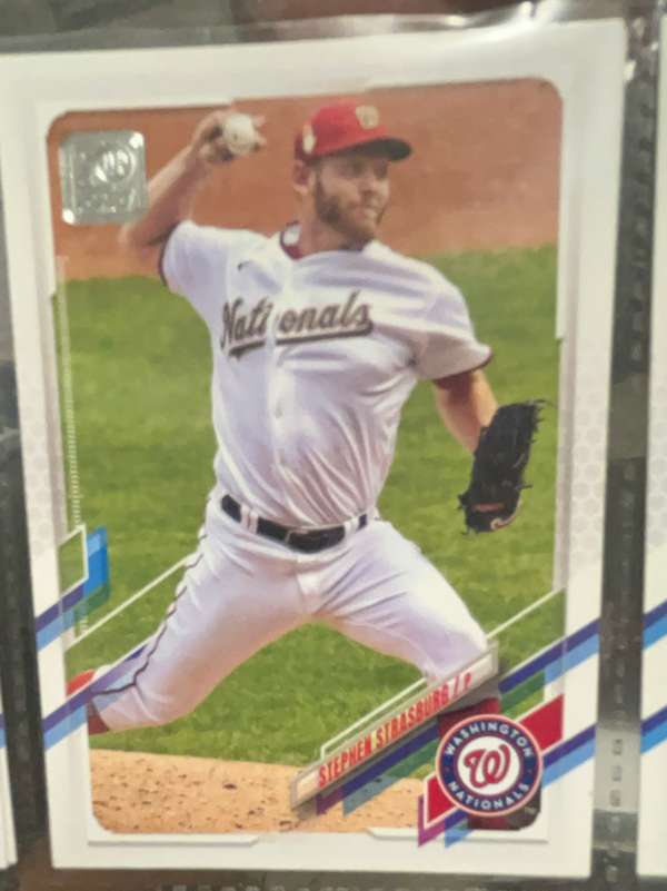 Stephen Strasburg