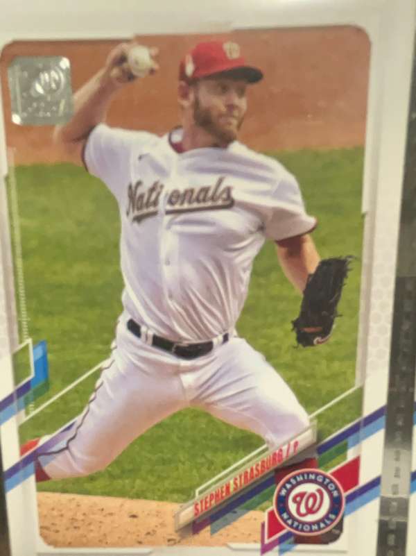 Stephen Strasburg
