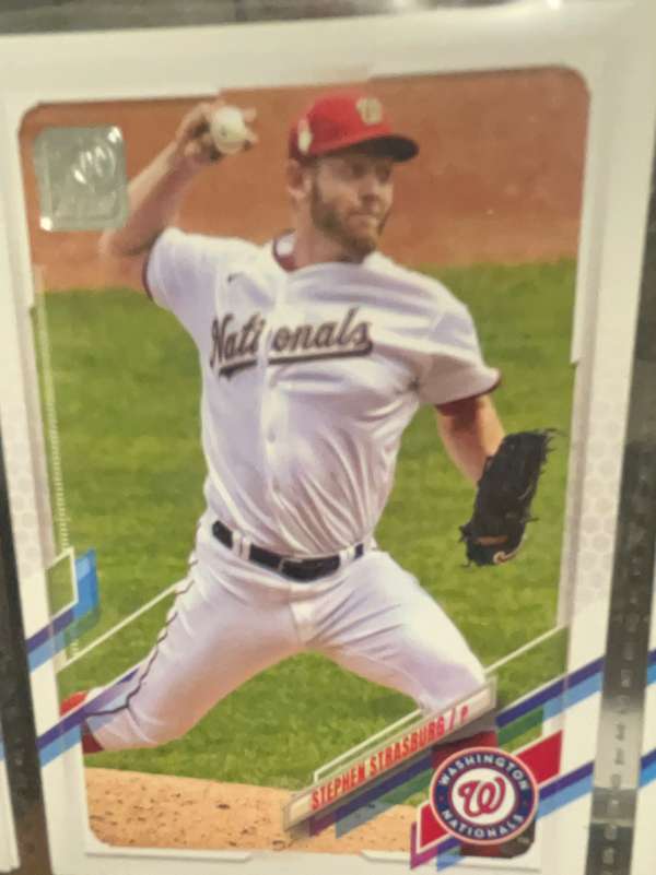Stephen Strasburg