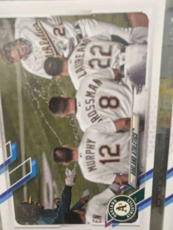 Oakland Athletics