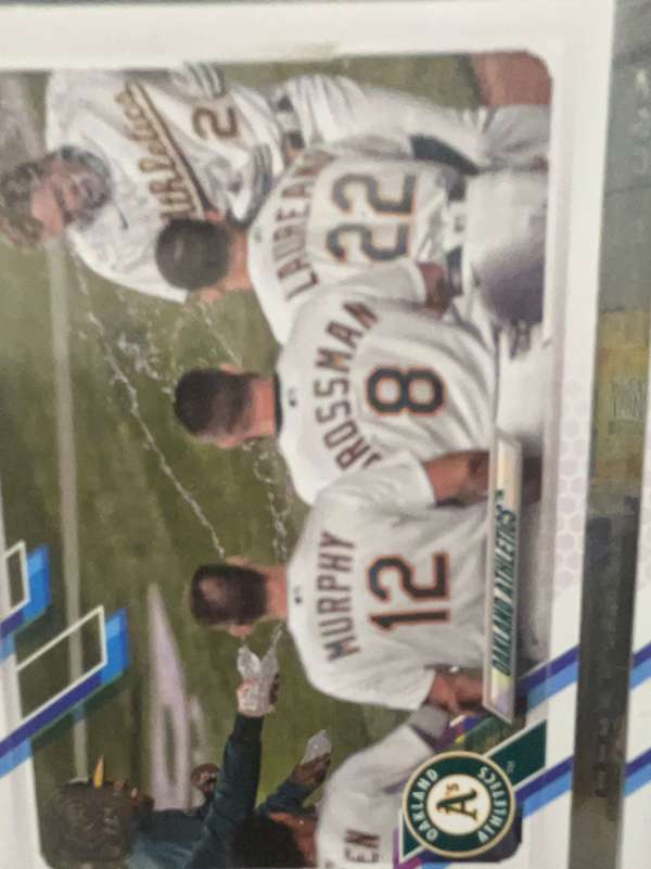 Oakland Athletics