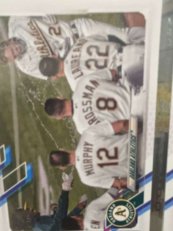 Oakland Athletics