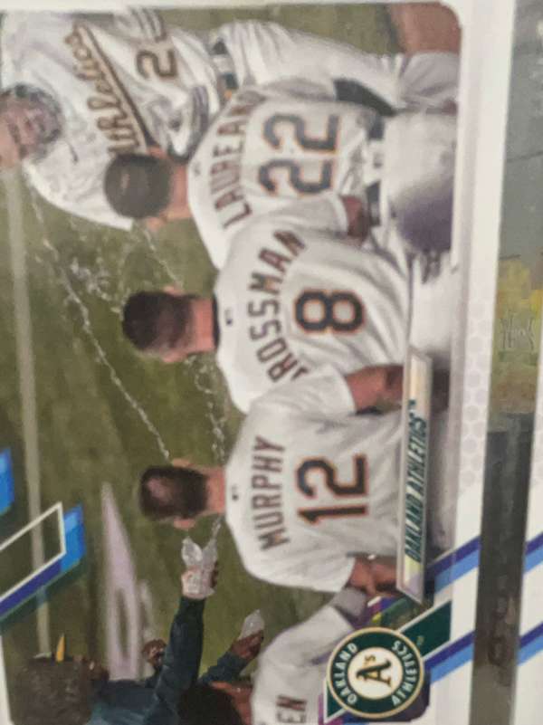 Oakland Athletics