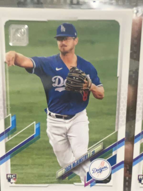Zach McKinstry