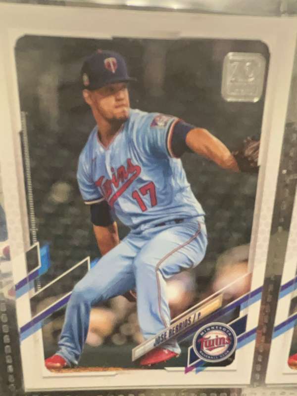 Jose Berrios