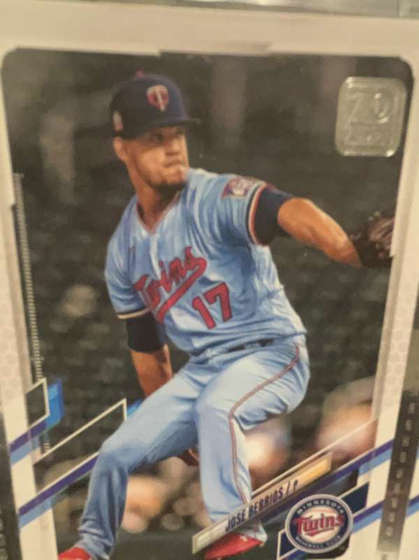 Jose Berrios