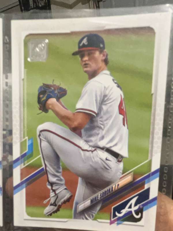 Mike Soroka
