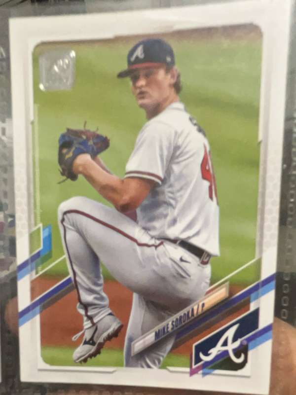 Mike Soroka