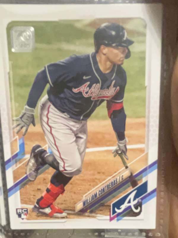 William Contreras